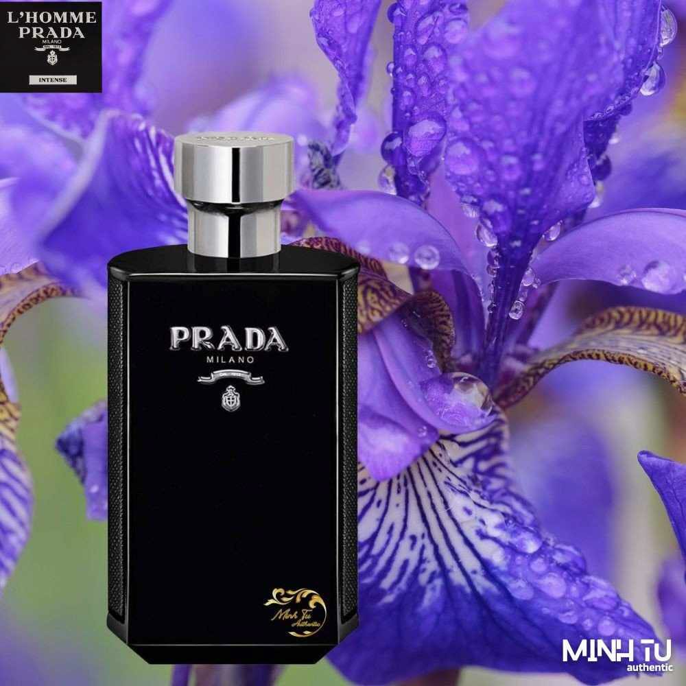 Nước Hoa Prada L'Homme Intense